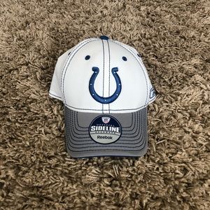 Indianapolis Colts Offical Sideline Headwear Cap